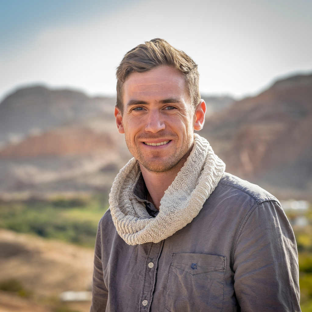 Daniel Marsh — Oman Unlock