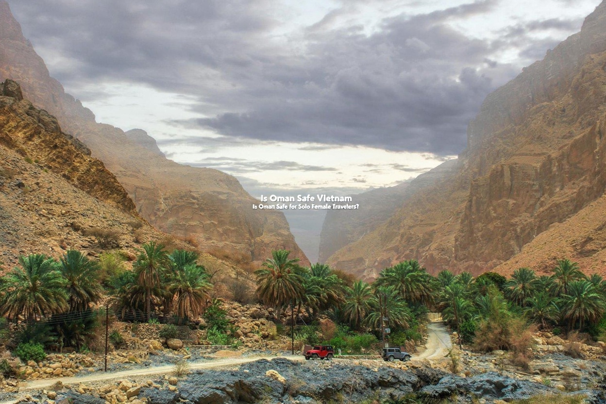 Solo hiking in Oman is common and straightforward — dress modestly for village areas
