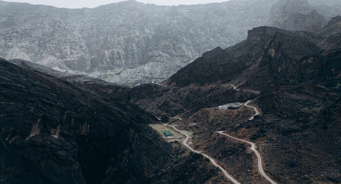Alila Jabal Akhdar -- the canyon-edge pool that appears on every Oman bucket list