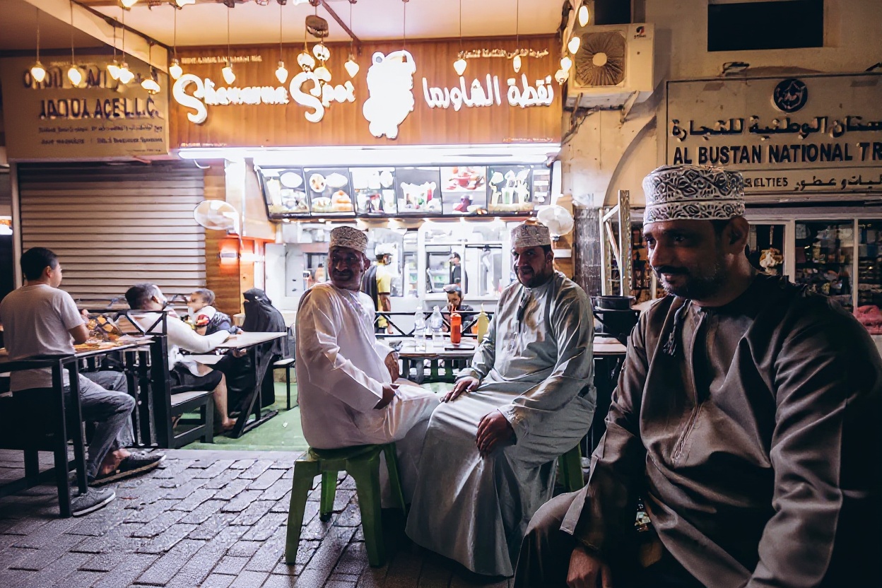 Mutrah Souq: What to Buy and What to Skip — Muscat Old Town