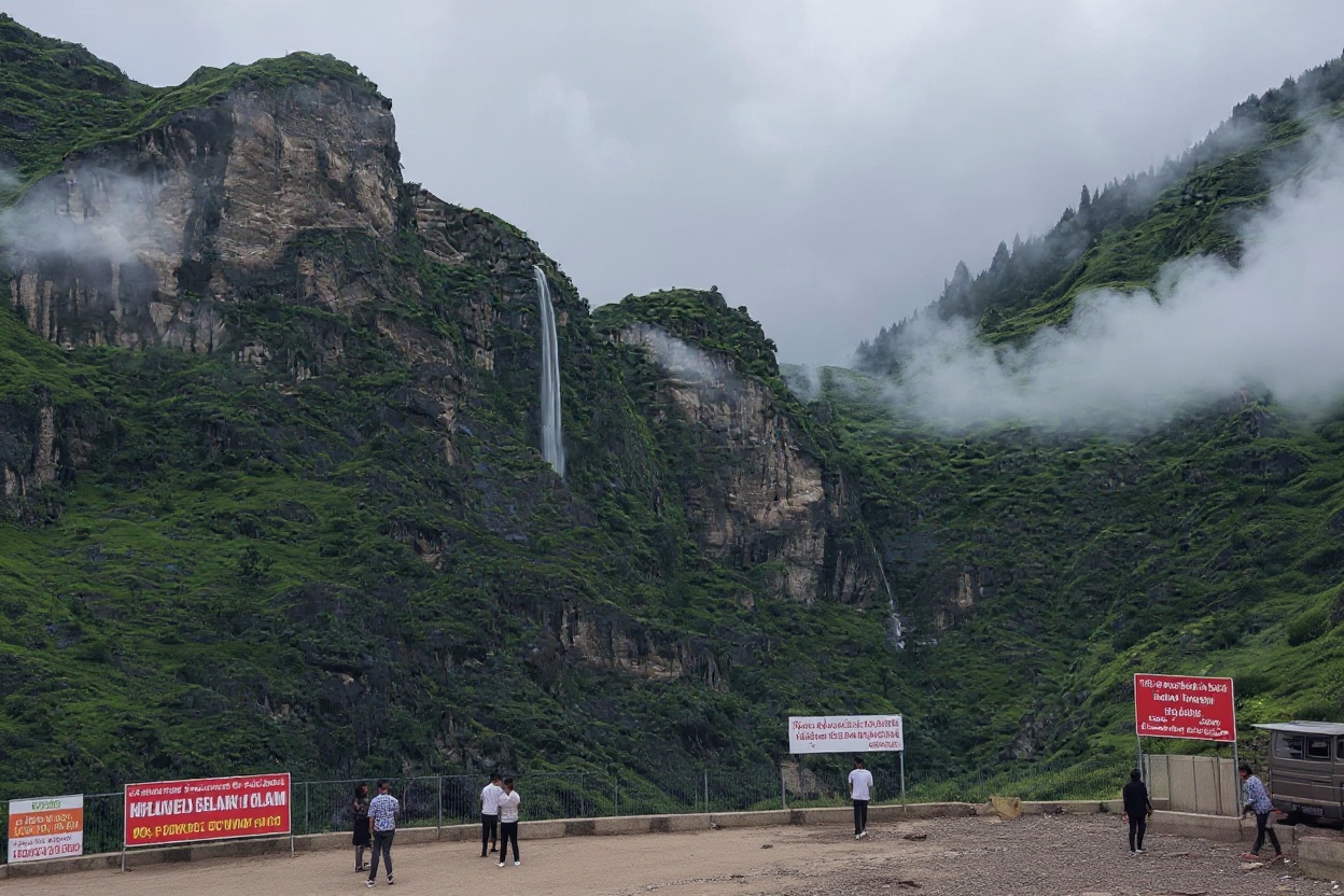 The Khareef: What It Actually Is — Salalah Oman, Vietnam
