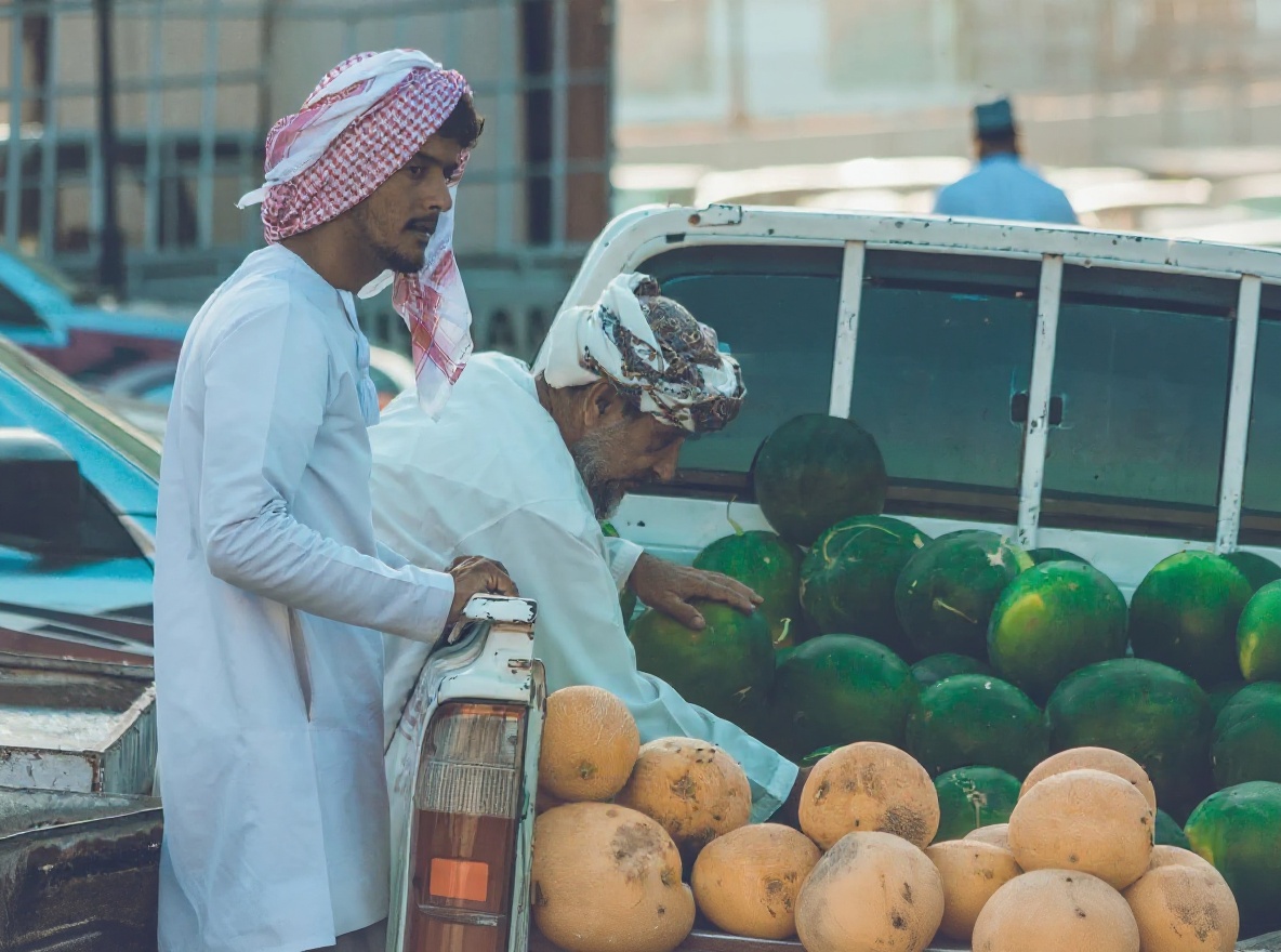 Salalah City: The Frankincense Souq and What to See — Salalah Oman, Vietnam