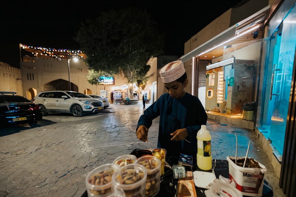 Introduction — Sur Oman