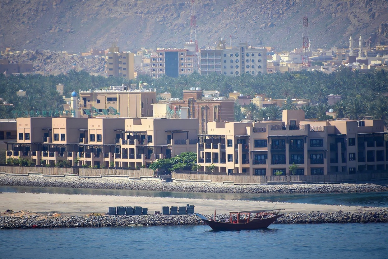 The Three-Day Muscat Circuit — Sur Oman, Vietnam