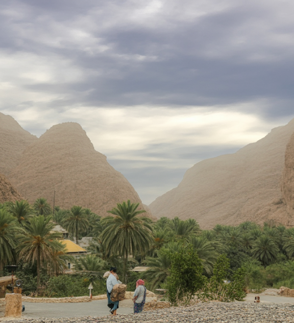 Wadi Bani Khalid: Oman’s Most Accessible Wadi (What to Actually Expect)