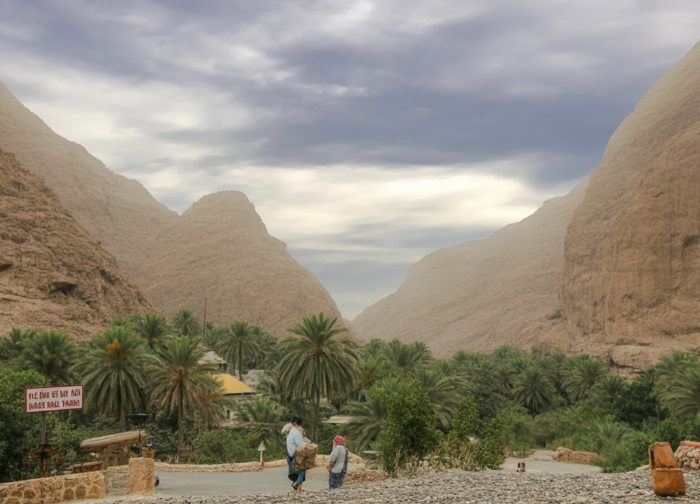 Wadi Bani Khalid: Oman’s Most Accessible Wadi (What to Actually Expect)