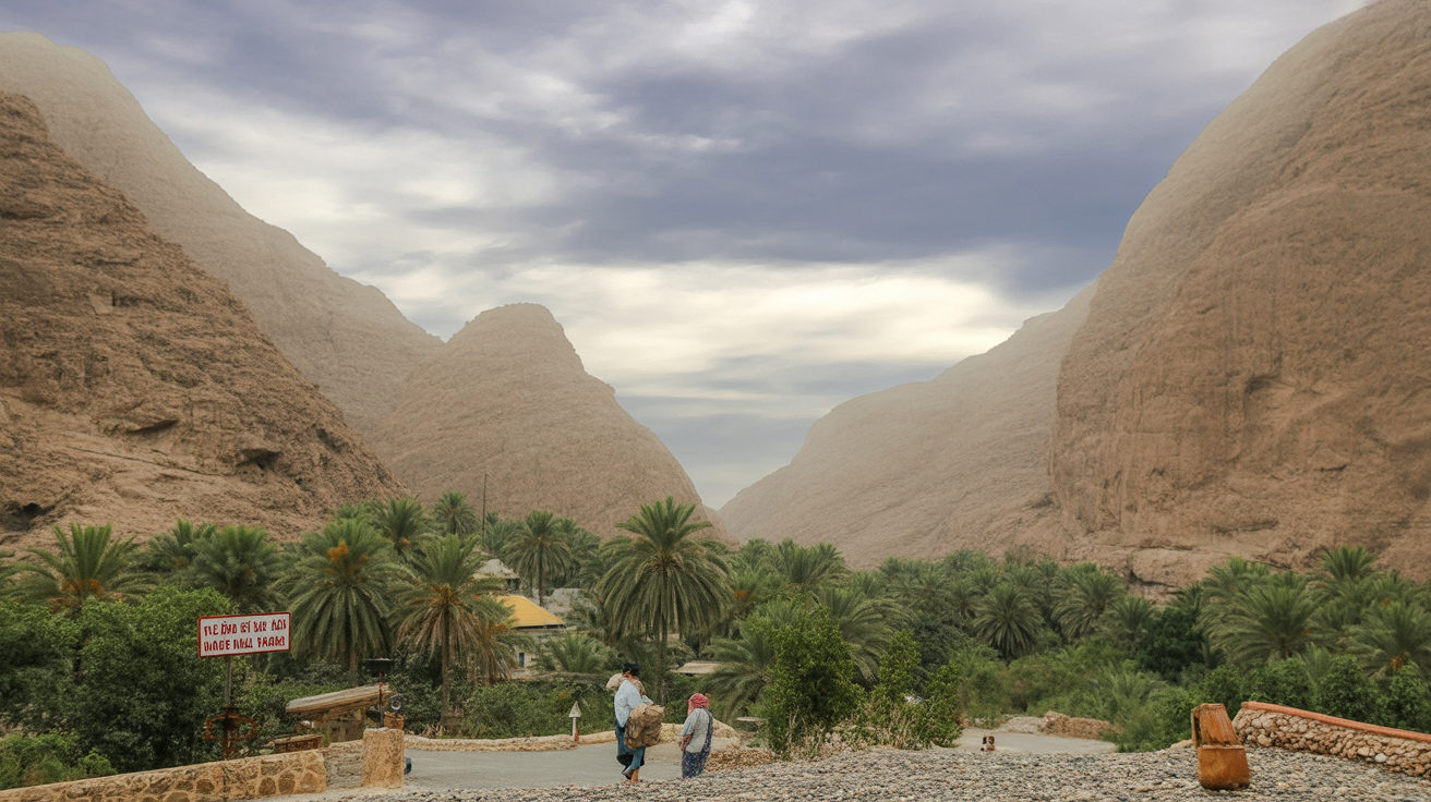 Wadi Bani Khalid: Oman’s Most Accessible Wadi (What to Actually Expect)