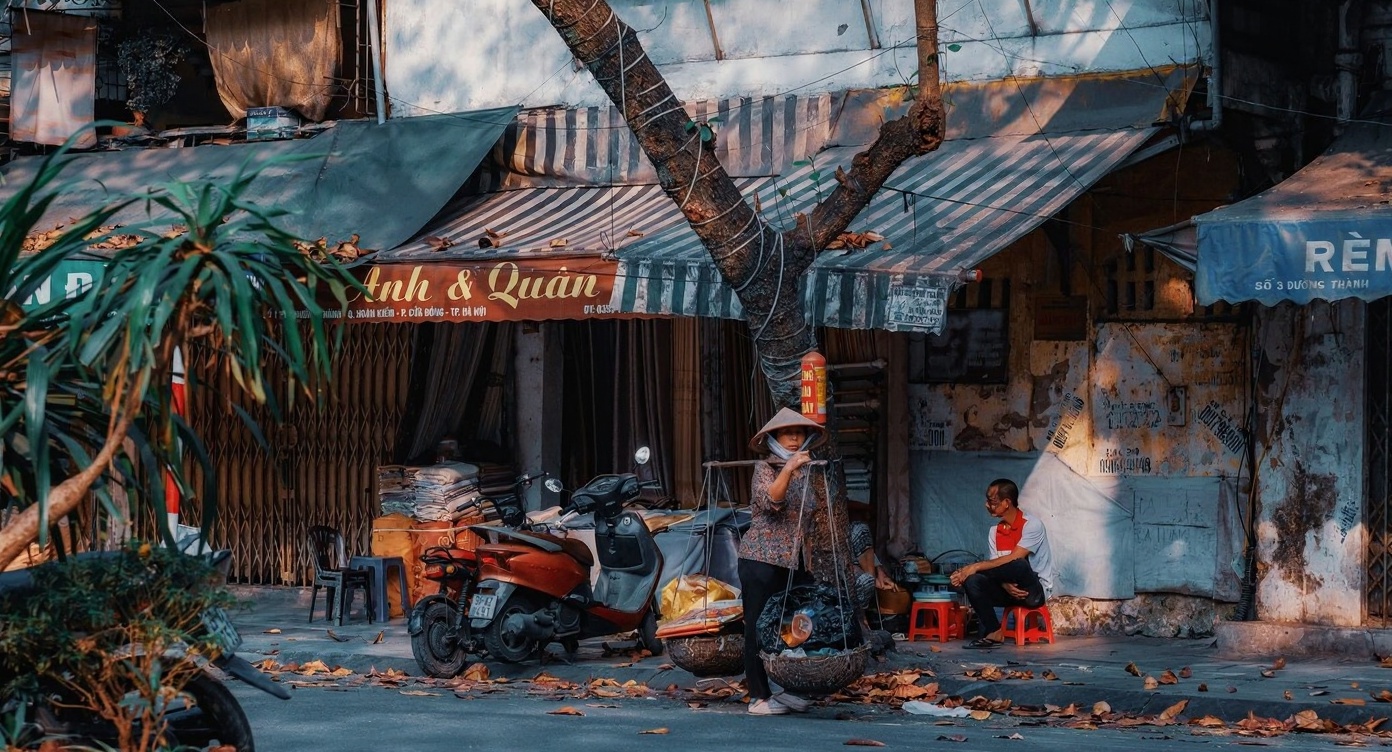 Introduction — Wahiba Sands, Vietnam